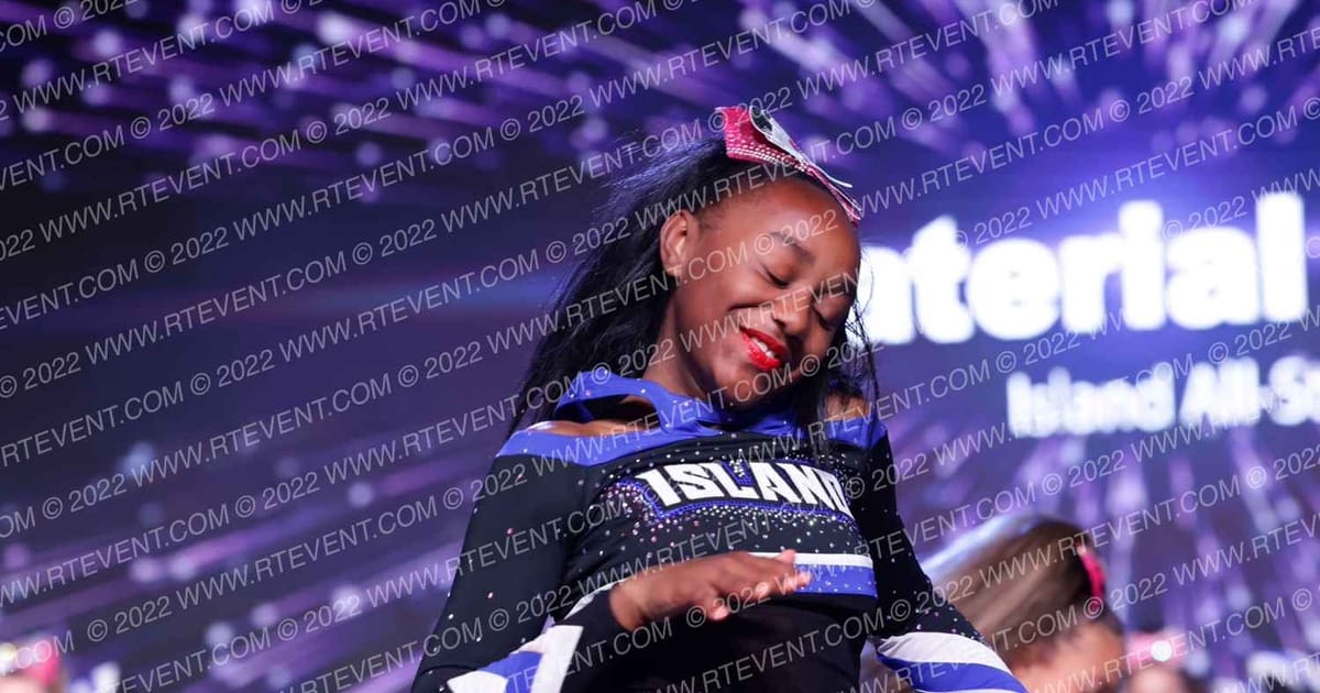 Island All-Stars Material Girls · All Star Worlds Arena Two Saturday