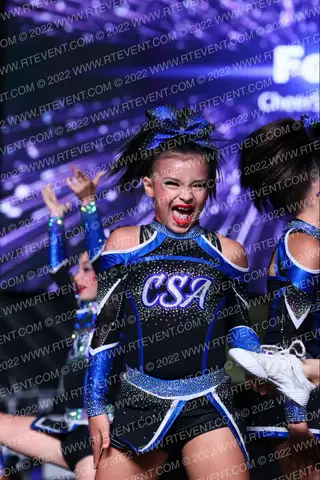 CheerStar Athletics Force