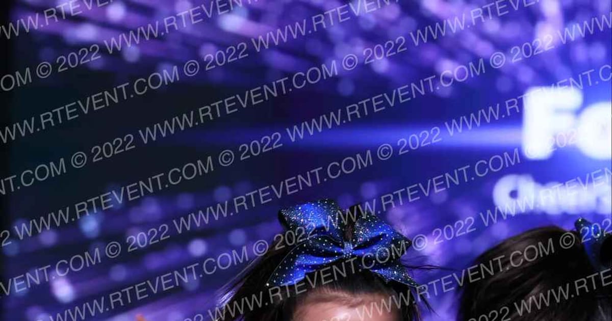 CheerStar Athletics Force · All Star Worlds Hall B Saturday