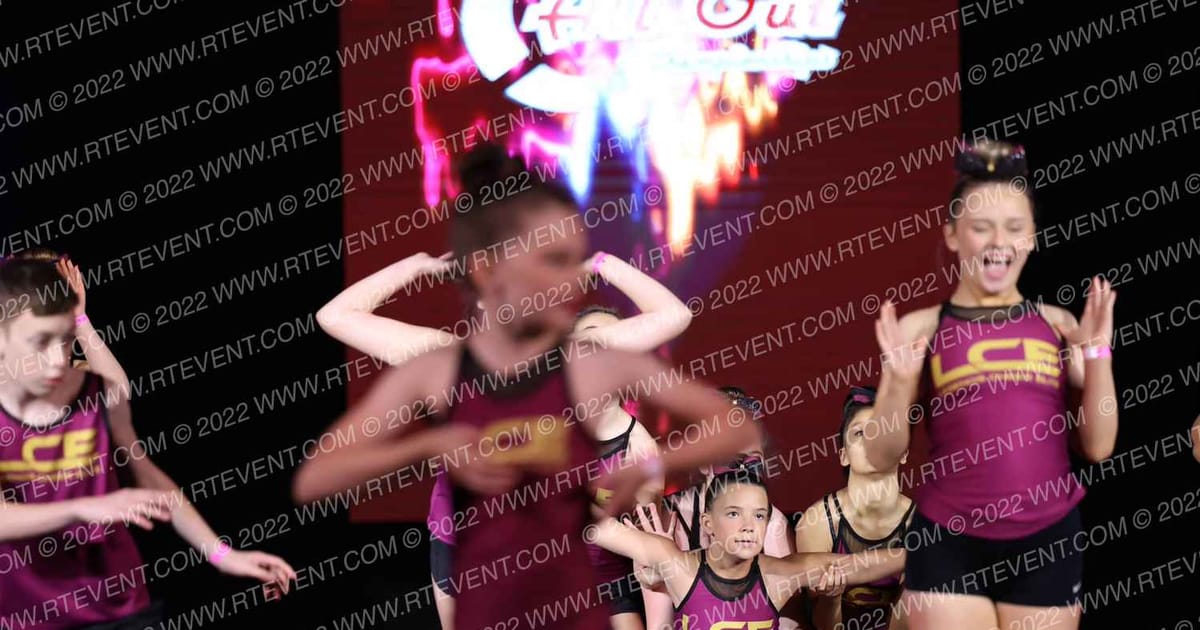 Legends Cheer Elite Centaurs 2 · Carolina Nationals