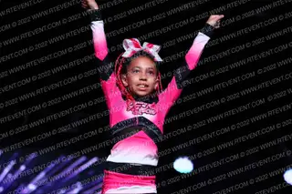 Cheer Fuzion AllStars Supernova