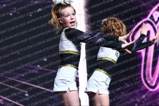 Champion Cheer Flames