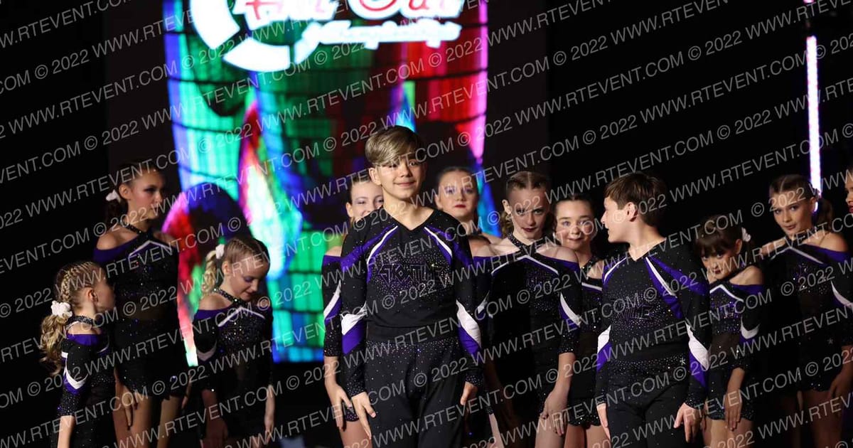 Showtime Elite Apex Lumineers · Carolina Nationals