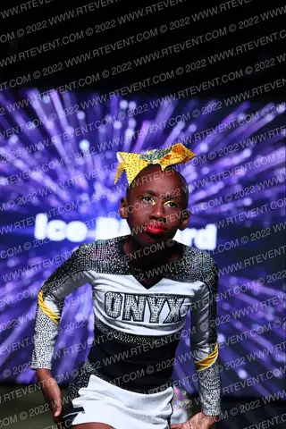 Onyx Cheer Force Ice Bizzard