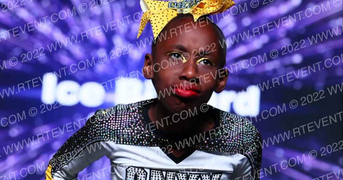 Onyx Cheer Force Ice Bizzard · All Star Worlds Hall B Saturday