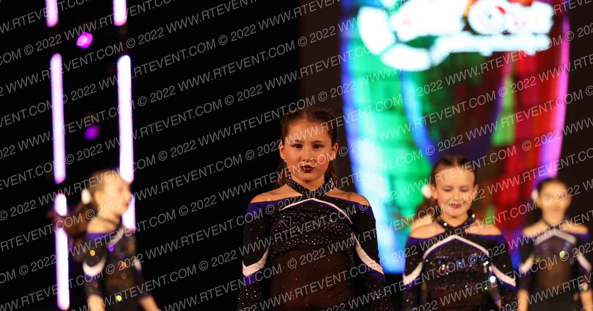 Showtime Elite Apex Maniacs · Carolina Nationals