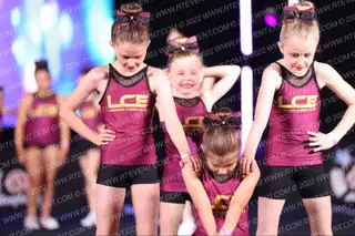 Legends Cheer Elite Nemesis 2