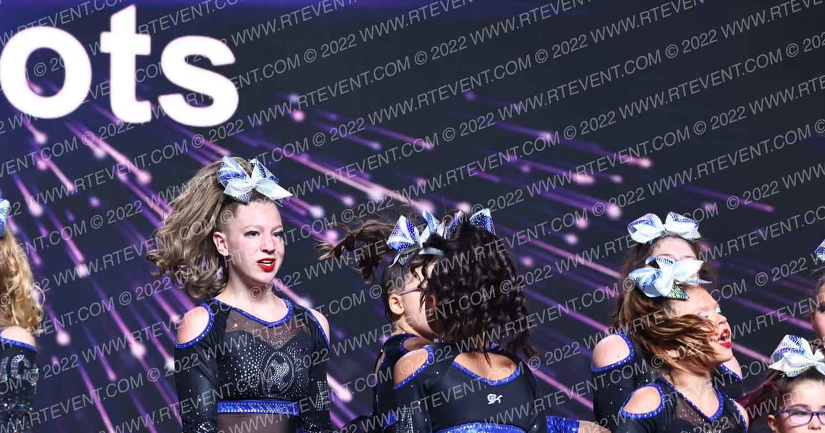 Xtreme Cheer Hotshots · All star Worlds Arena One Saturday