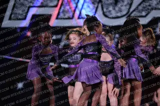 Divine Athletics Cheer Monarchs