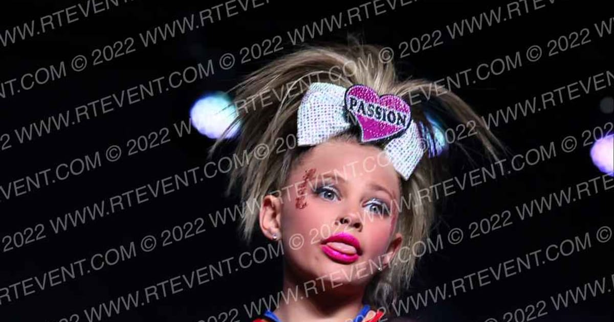 Power Allstars Passion · All Star Worlds Hall B Saturday