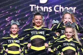 Titans Cheer Mayhem
