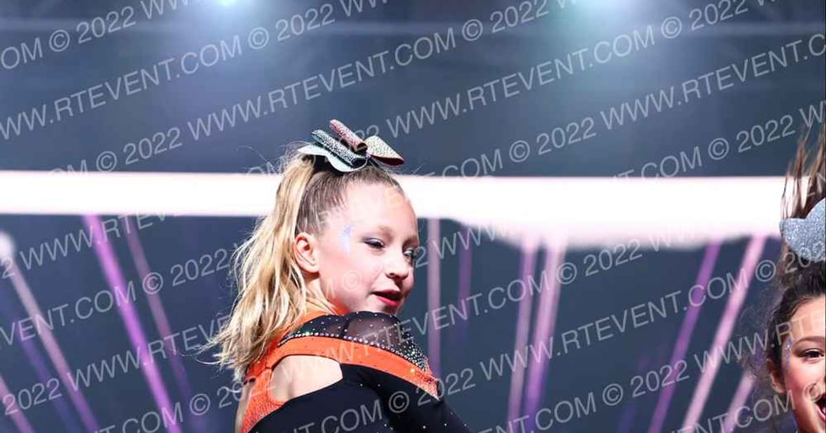 Tuck Dynasty Athletics Luna Chicks · All star Worlds Arena One Saturday