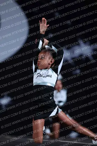 Beacon House Competitive Cheer Fierce