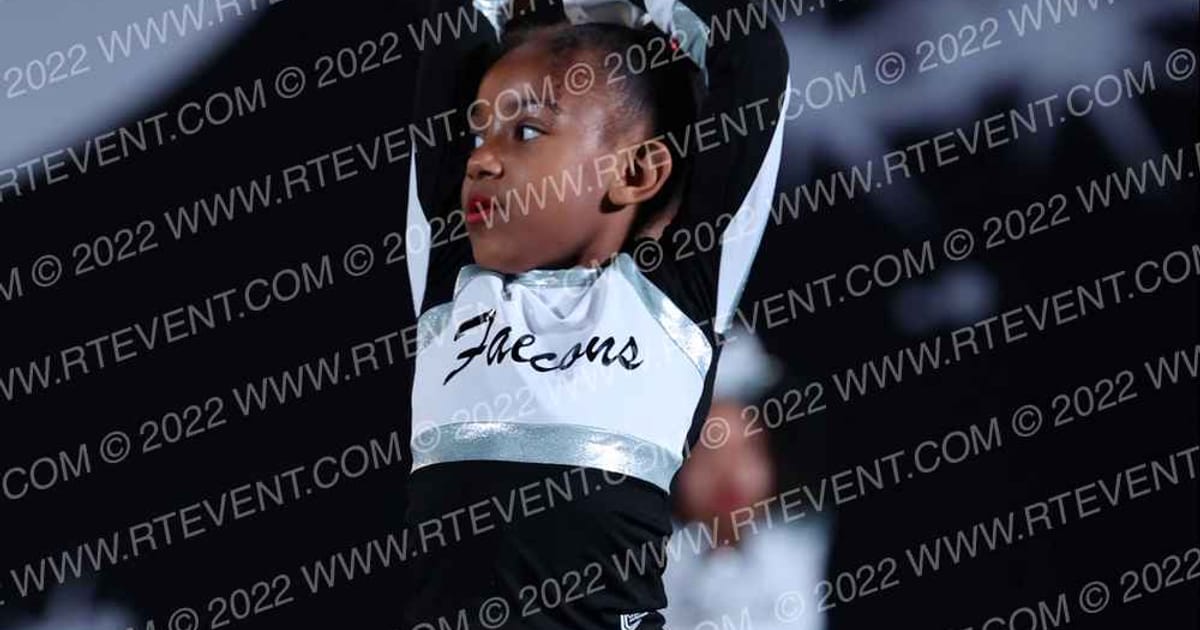Beacon House Competitive Cheer Fierce · The US Finals Virginia Beach