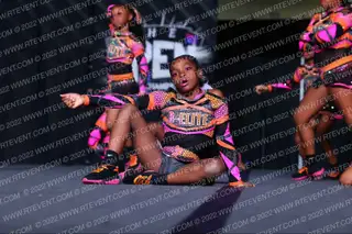 B-Elite Allstars Honeybees