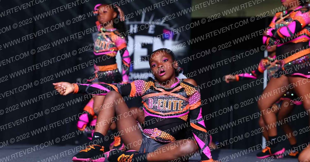 B-Elite Allstars Honeybees · All Star Worlds Hall B Saturday