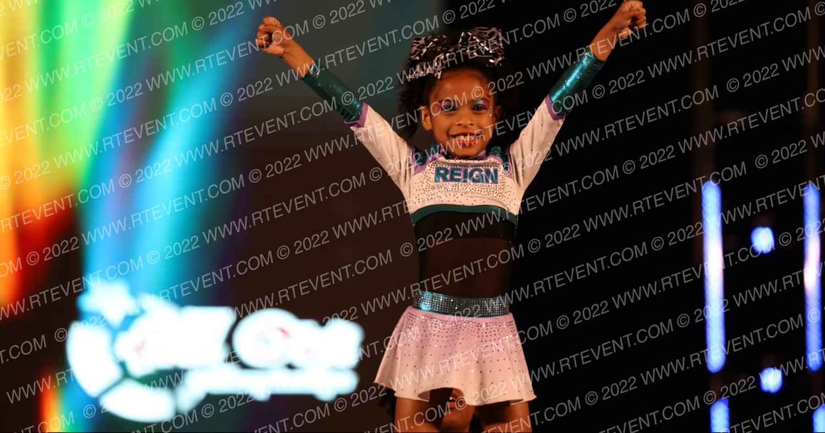 Carolina Reign All-Stars Cheetah Girls · Carolina Nationals