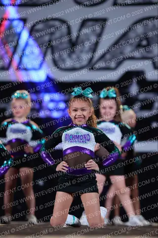 Richmond Twisters Tiny Little Winds