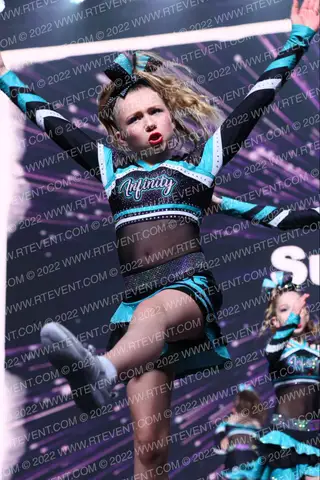 Infinity Athletics Supernovas