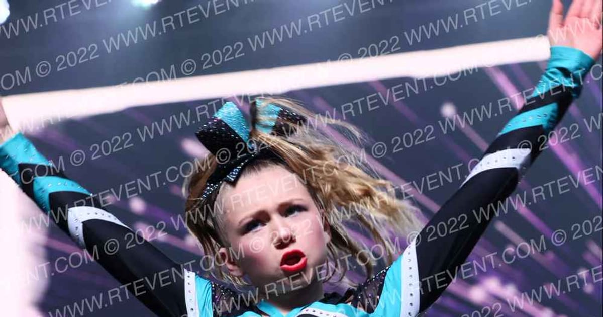 Infinity Athletics Supernovas · All star Worlds Arena One Saturday