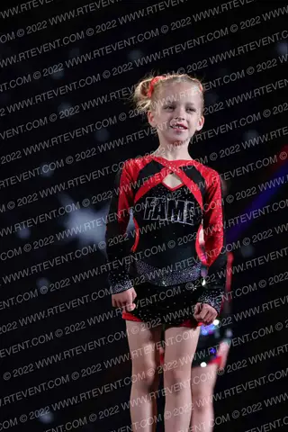 FAME All Stars - Midlo Tiny Crush