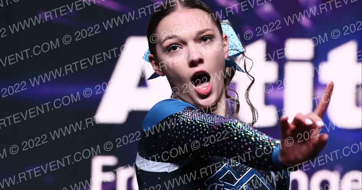 Front Range Elite Cheer Altitude · All Star Worlds Arena One Friday