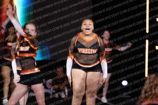 Firegem Cheer Academy Fire Opals
