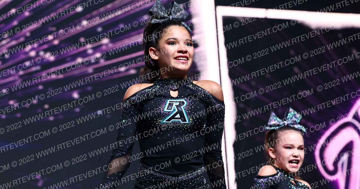 Revolution Athletics Genesis · All star Worlds Arena One Saturday