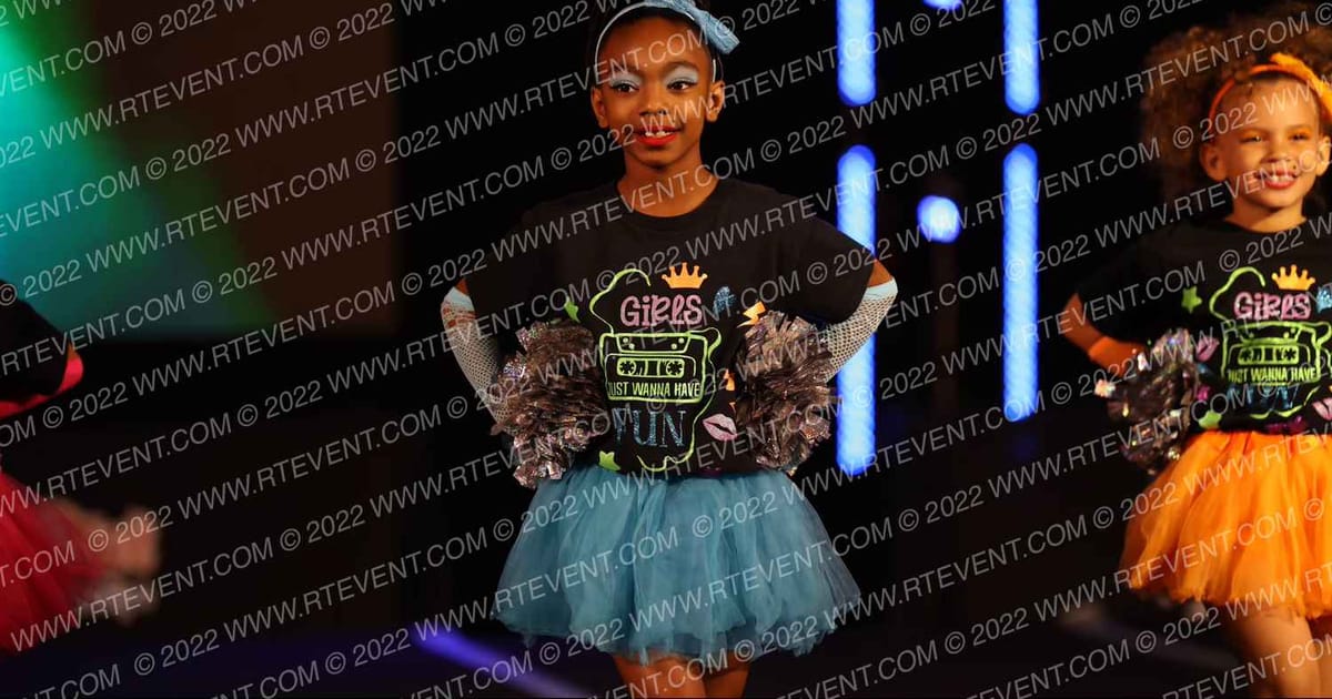 Eastern Tumble & Cheer Athletics Raindrops · Carolina Nationals