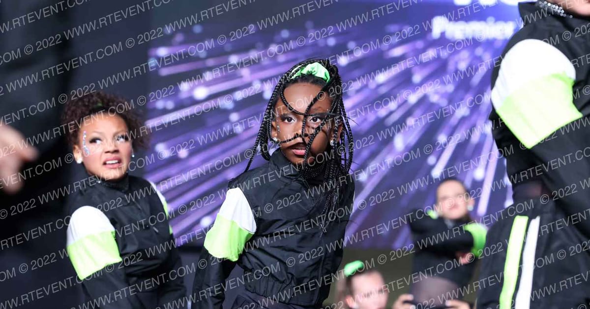Premier Athletics NKY Honey · All Star Worlds Hall C Saturday
