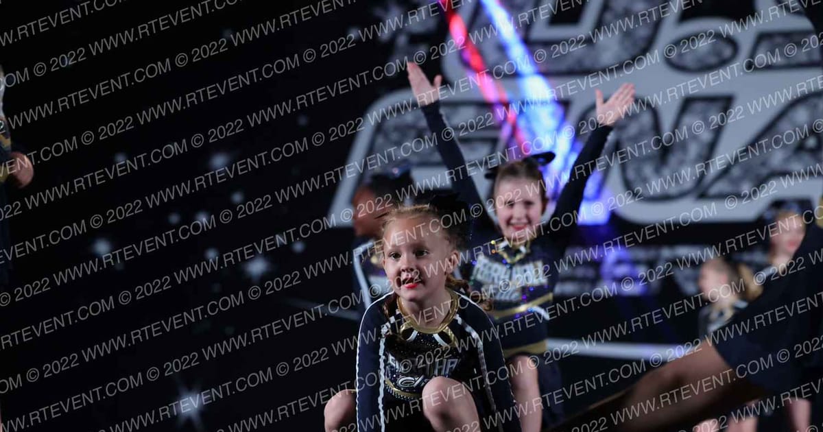 Perry Hall Recreation REIGN · The US Finals Virginia Beach