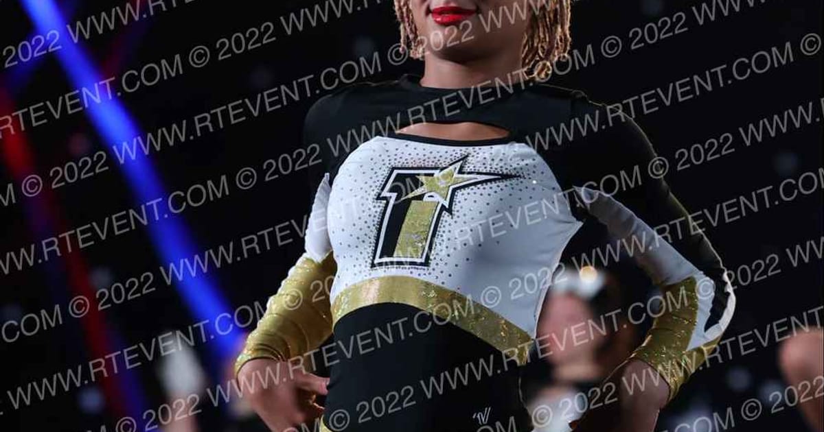 IMPACT ONE Allstars PRAISE · The US Finals Virginia Beach