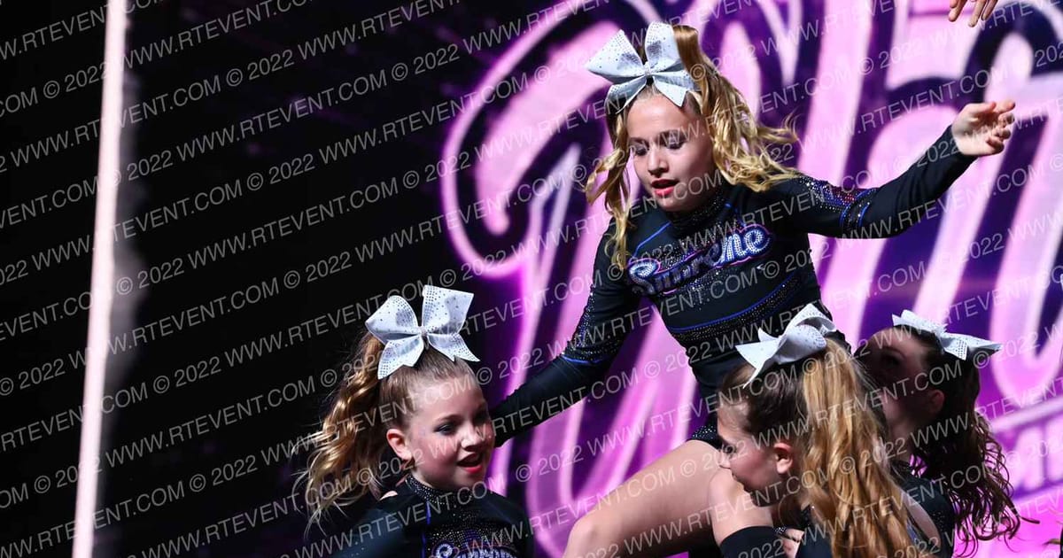 Supreme Allstars Omega · All Star Worlds Arena One Friday