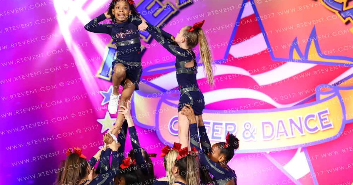 Alliance Cheer Elite Majors (Mansfield) · American Showdown