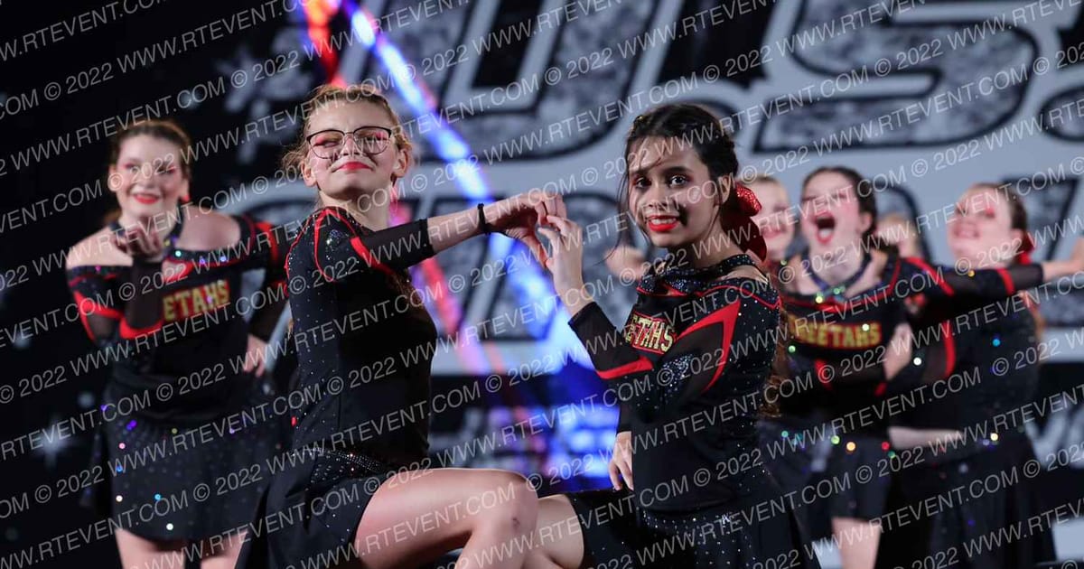 GYFCL Gloucester Cheetahs · The US Finals Virginia Beach