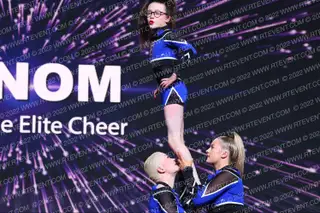 Entourage Elite Cheer VENOM