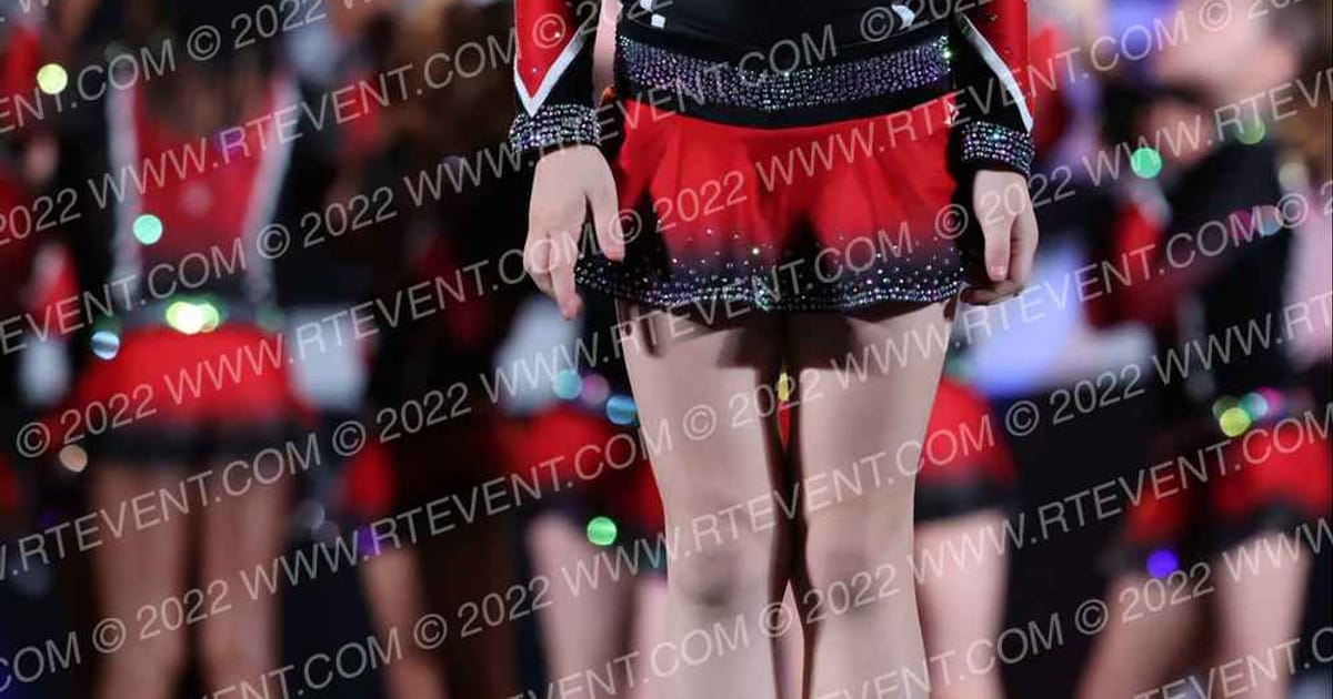 FAME All Stars - Midlo Wondergirls · The US Finals Virginia Beach