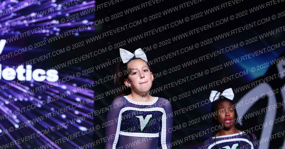 Cheerville Athletics Poison Ivy · All Star Worlds Hall B Saturday