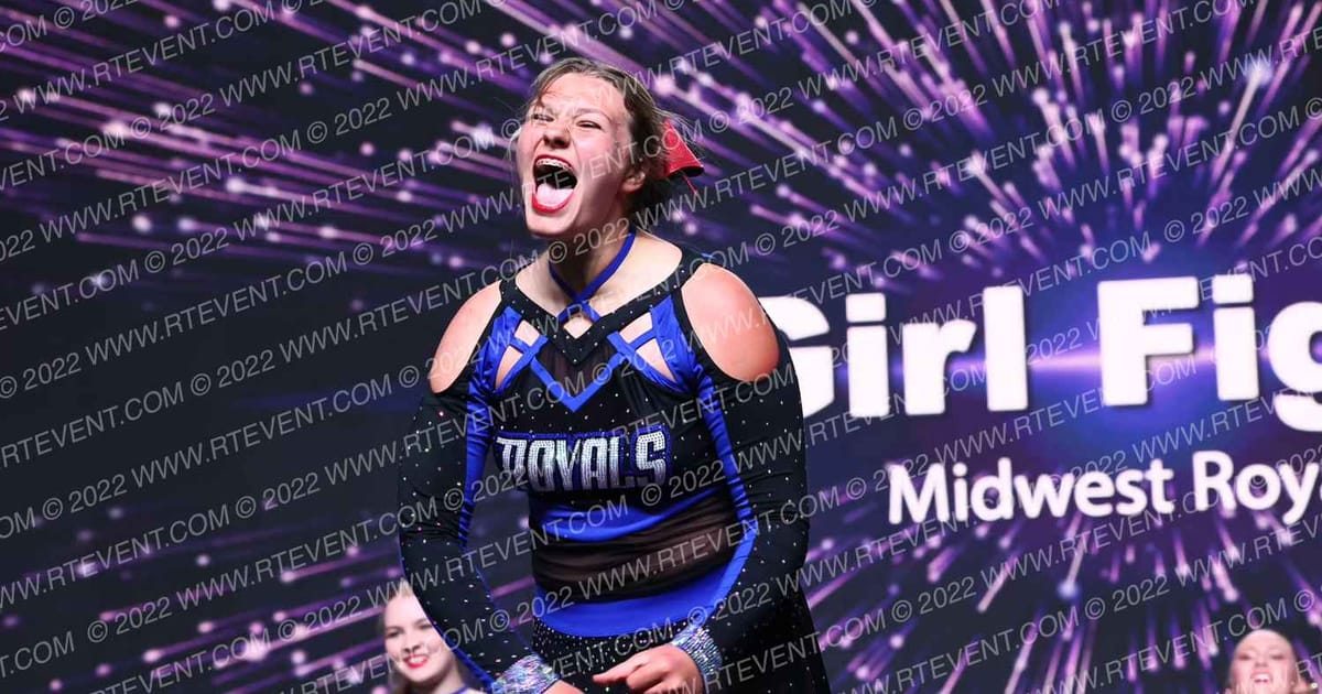 Midwest Royals Girl Fight · All Star Worlds Arena One Friday