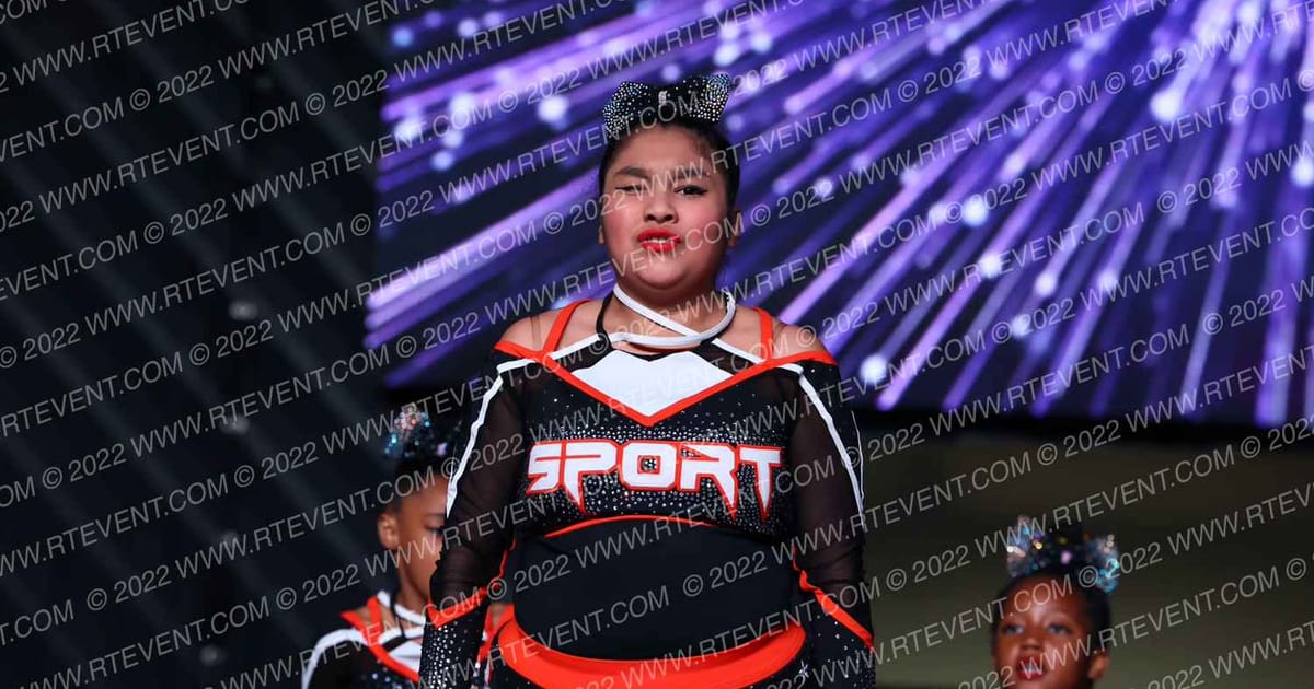 Sport of Cheer Astros · All Star Worlds Hall B Saturday