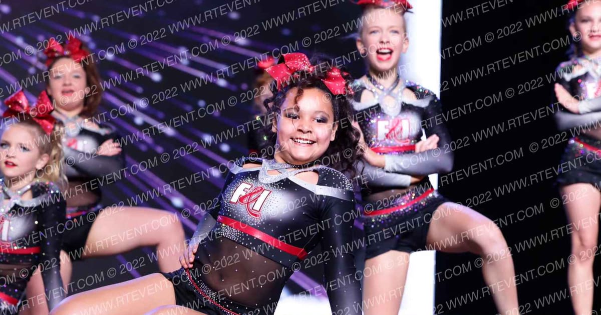 FI Hermitage Ignite · All Star Worlds Arena Two Saturday
