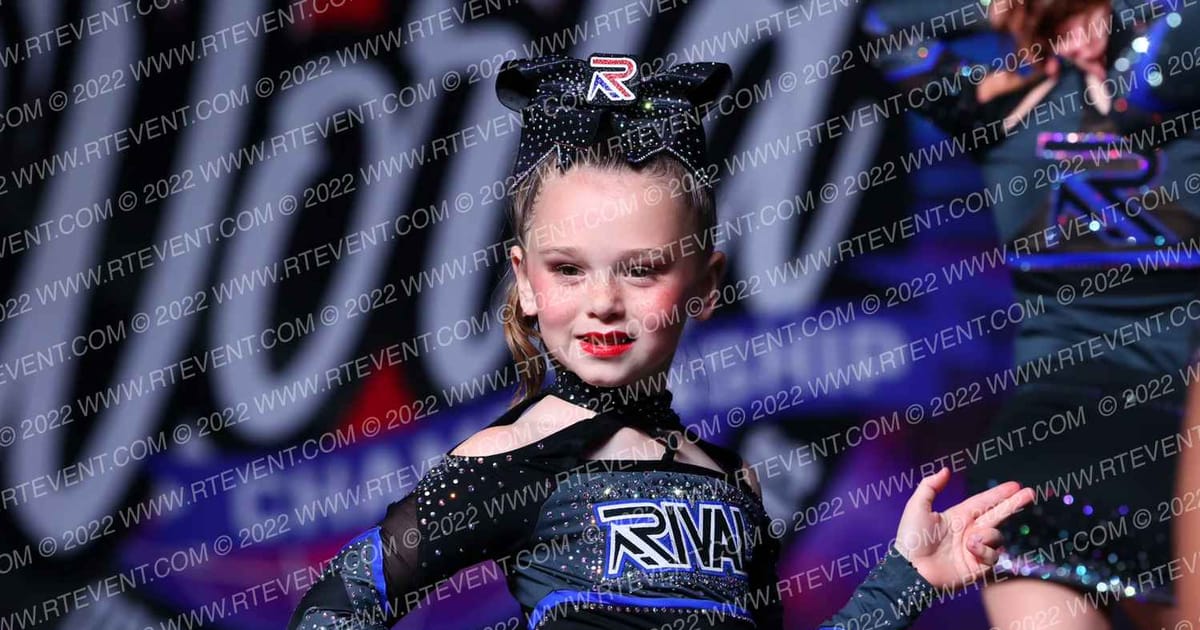 Rival Cheer Academy Lawless · All Star Worlds Hall B Saturday