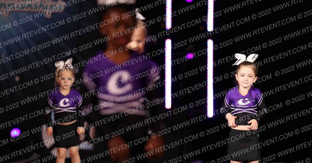 Charlotte All Star Cheerleading Dazzle · Carolina Nationals