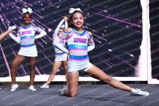 East Texas Spirit Starstruck