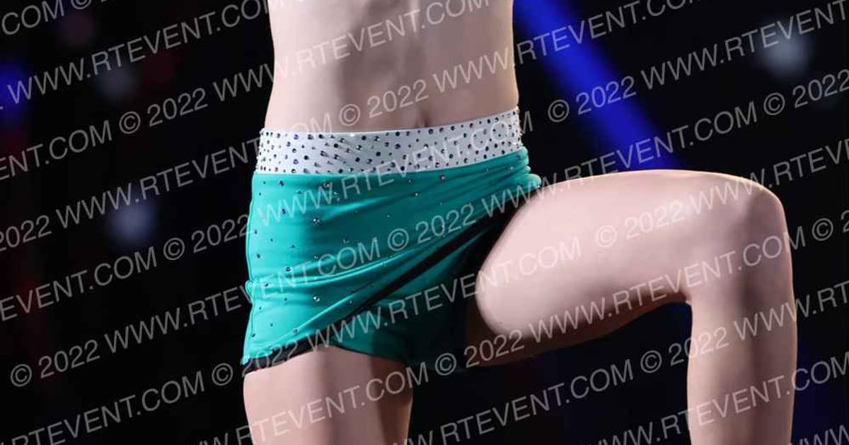 Cheer Extreme Fairfax LADY BOTS · The US Finals Virginia Beach
