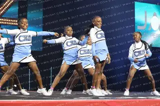CARSON COLTS BLUE DIAMONDS