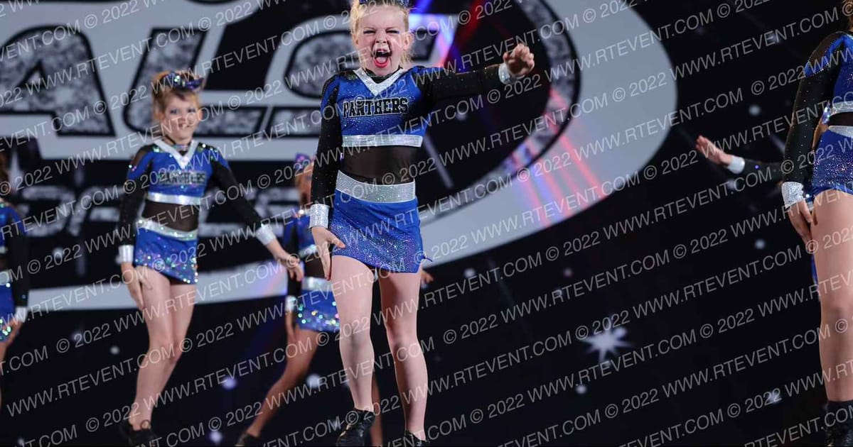Pennyrile All Stars Cats · The US Finals Virginia Beach