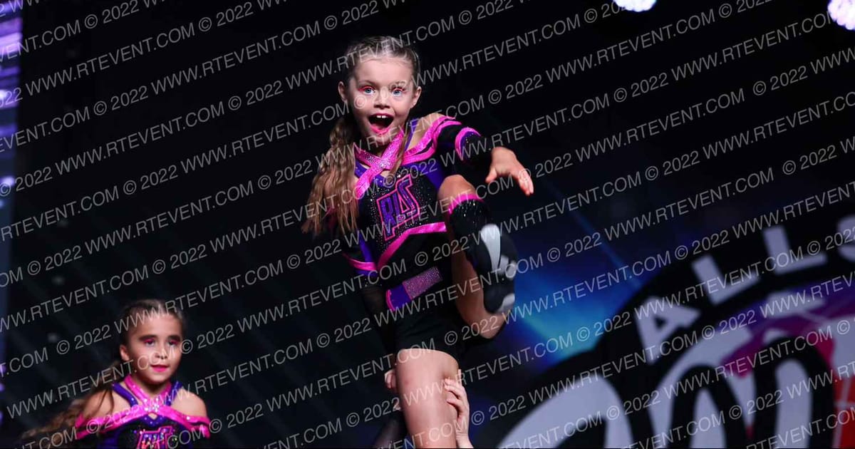 RLS Elite Quicksilver · All Star Worlds Hall B Saturday