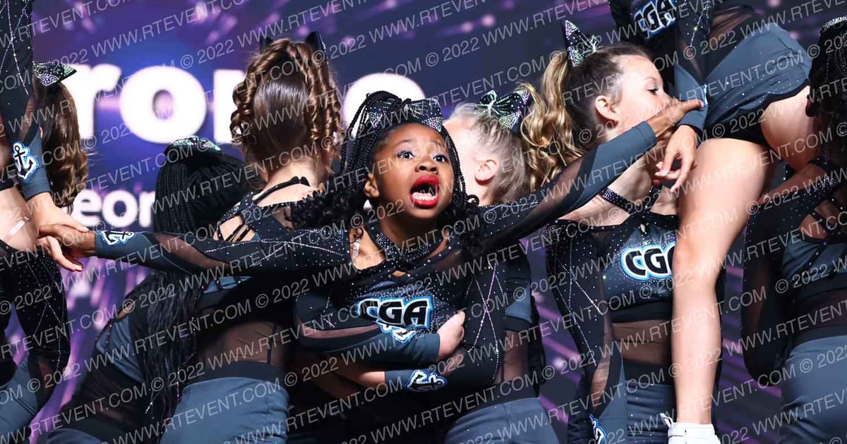 Coastal Georgia Athletics Chrome · All star Worlds Arena One Saturday