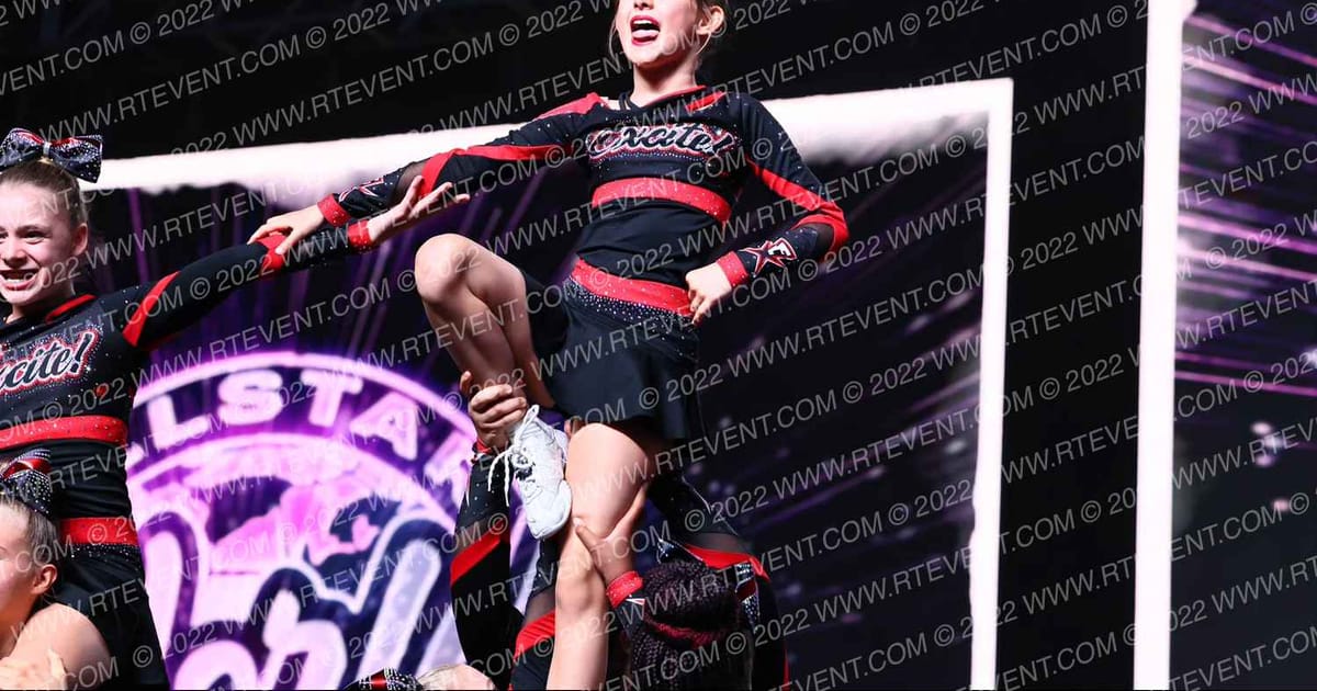 Excite! Wonder · All Star Worlds Arena One Friday
